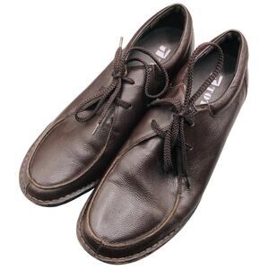 Pre owned Toto Shoes Brown Leather Men's SZ 11.5